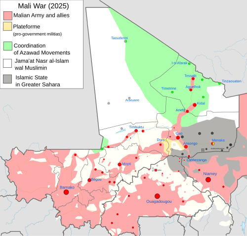 2012 Northern Mali conflict